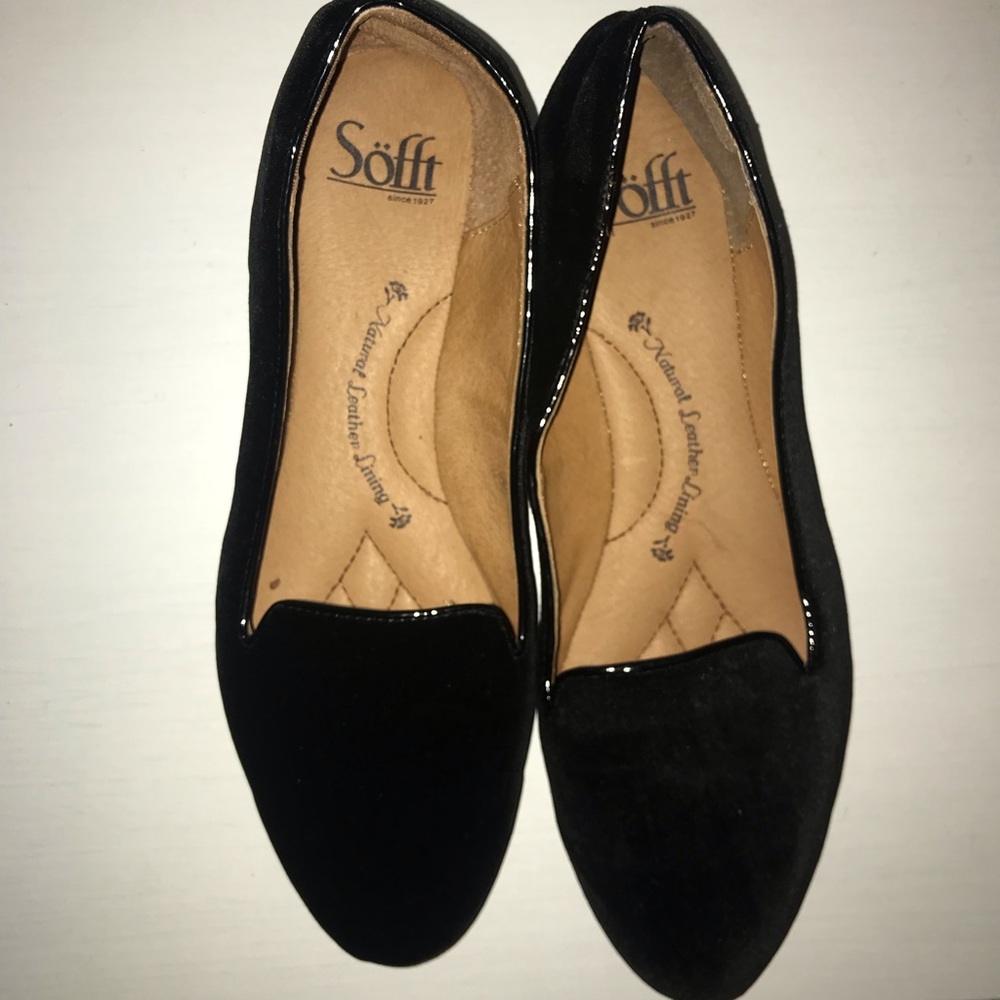 Sofft Velvet Loafer
